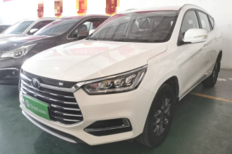 比亚迪 宋 2020款 经典版 1.5T 自动精英型