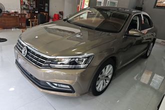 大众 帕萨特 2017款 330TSI DSG尊荣版