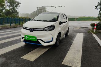 江铃集团新能源 江铃E200N 2018款 E200N 时尚型(250KM)