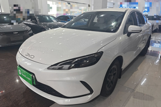 比亚迪 海豹05 DM-i 2025款 DM-i 智驾版 55KM豪华型