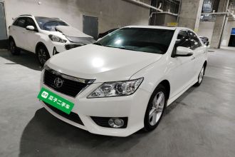 丰田 凯美瑞 2012款 骏瑞 2.0S 耀动版