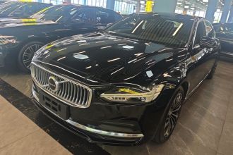 沃尔沃S90 2024款 B5 智逸豪华版