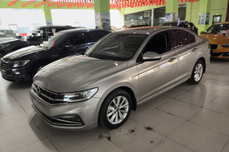 大众 宝来 2021款 1.5L 自动舒适智联版