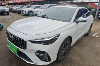 吉利汽车 帝豪 2026款 第5代 1.5L CVT尊贵型