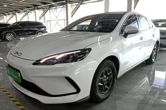 比亚迪 海豹05 DM-i 2026款 DM-i 128KM豪华型