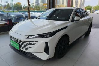 长安 逸达 2023款 蓝鲸NE 1.5T GDI DCT领航型