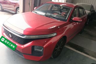 宝骏RC-5 2020款 1.5L CVT智耀精英型