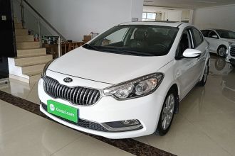 起亚K3 2015款 1.6L 自动GLS