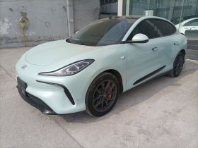 智己汽车 智己LS6 2023款 Max 长续航版