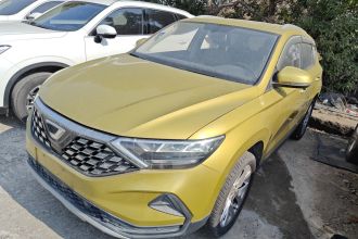 捷达VS5 2019款 280TSI 自动悦享型