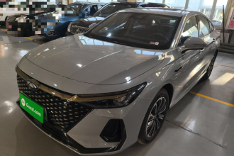 奇瑞 风云A8 2024款 127 驭风版