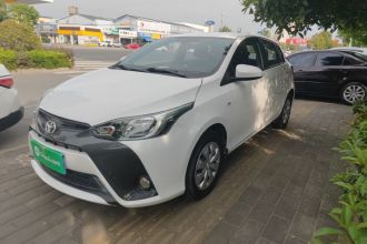 丰田 YARiS L 致炫 2016款 改款 1.5E CVT魅动版