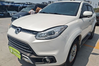江铃 驭胜S350 2016款 2.0T 自动四驱汽油超豪华版5座