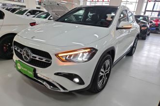 奔驰GLA 2024款 GLA 220