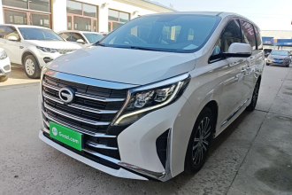 广汽传祺 传祺M8 2021款 领秀系列 390T 尊贵版