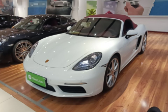 保时捷718 2022款 Boxster 2.0T