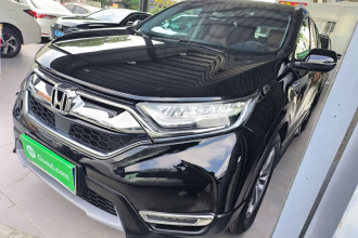 本田CR-V 2017款 混动 2.0L 净驰版