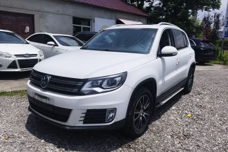 大众 途观 2015款 1.8TSI 自动两驱豪华型