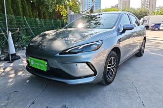 比亚迪 海豹05 DM-i 2025款 DM-i 智驾版 120KM旗舰型
