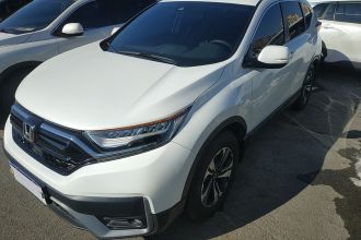 本田CR-V 2021款 240TURBO CVT两驱都市版