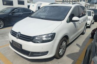 大众 夏朗 2014款 2.0TSI 标配型