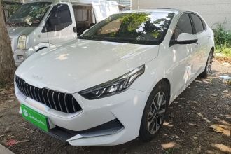 起亚K3 2021款 1.5L CVT时尚版