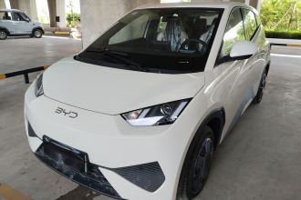 比亚迪 海鸥 2025款 智驾版 305km 活力版