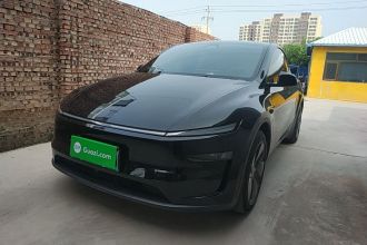 特斯拉 Model Y 2026款 改款 长续航后轮驱动版