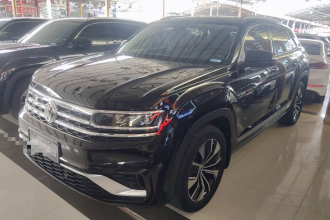 大众 途昂X 2020款 380TSI 四驱尊崇豪华版