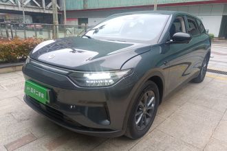 零跑汽车 零跑C11 2023款 纯电 500舒享版