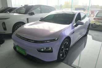 小鹏P7 2022款 480E