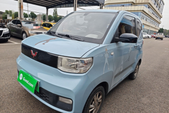 五菱汽车 宏光MINIEV 2020款 悦享款 磷酸铁锂