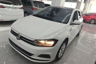 大众 Polo 2021款 Plus 1.5L 自动炫彩科技版