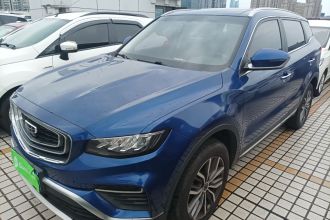 吉利汽车 博越 2020款 1.5TD 自动智联PRO