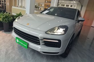 保时捷 2019款 Cayenne Coupé 3.0T