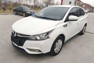 纳智捷 锐3 2016款 1.6L 手动智享型