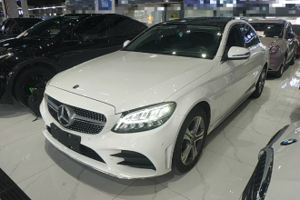 奔驰C级 2021款 C 260 L 运动版