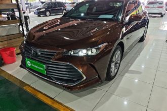 丰田 亚洲龙 2019款 2.5L 进取版 国VI