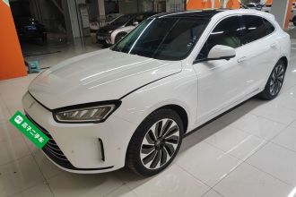 鸿蒙智行 问界M5 2022款 纯电四驱性能版