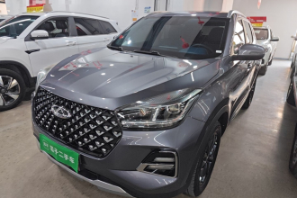 奇瑞 瑞虎5x 2023款 1.5L CVT时尚型