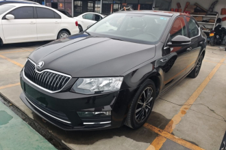 斯柯达 明锐 2017款 1.6L 手动智行版