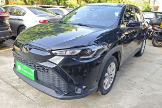 丰田 锋兰达 2023款 2.0L CVT领先版