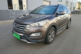 现代 胜达 2015款 2.0T 自动两驱智能型 5座