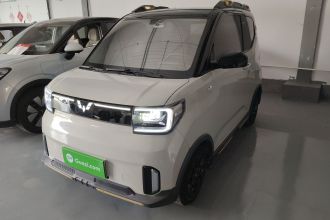 五菱汽车 宏光MINIEV 2022款 GAMEBOY 300km 玩咖款 磷酸铁锂