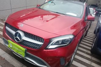奔驰GLA 2017款 GLA 200 动感型