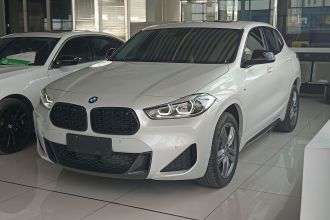 宝马X2 2023款 sDrive25i M运动曜夜版