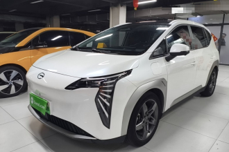 埃安 AION Y 2022款 Plus 70 科技版