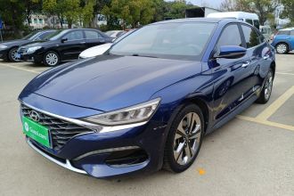 现代 菲斯塔 2019款 280TGDi 智速版 国V