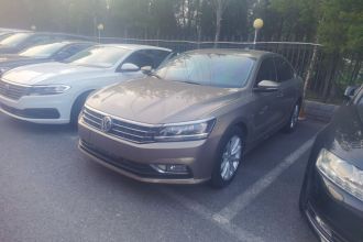 大众 帕萨特 2017款 330TSI DSG尊荣版