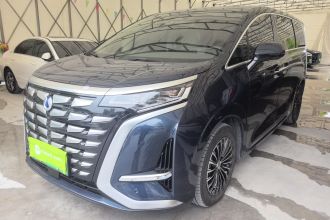 腾势D9 2022款 DM-i 1040 尊贵型